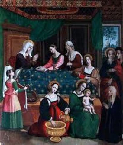 Las nodrizas aparecen en el siglo XIII