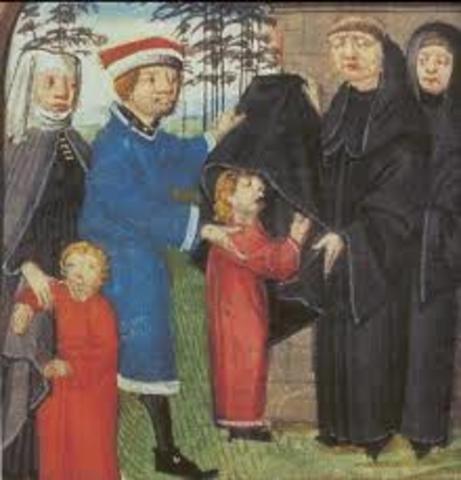 Los niños son yugos (hasta el Siglo IV)