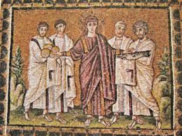 The Miracle of the Loaves and Fishes