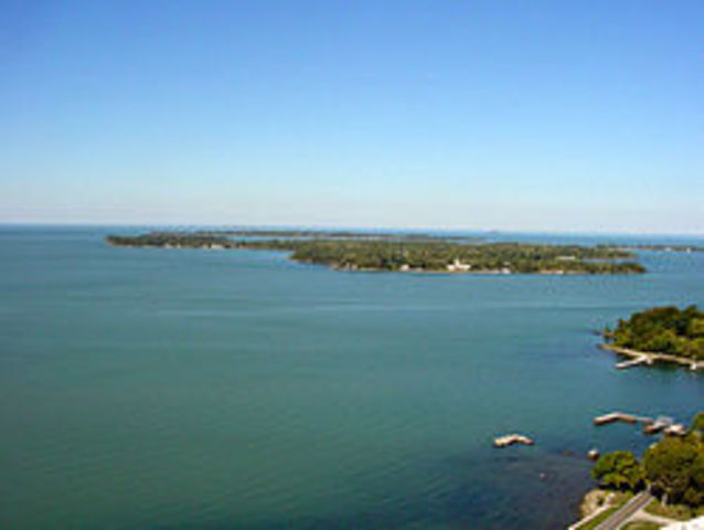Lake Erie Mystery Wave