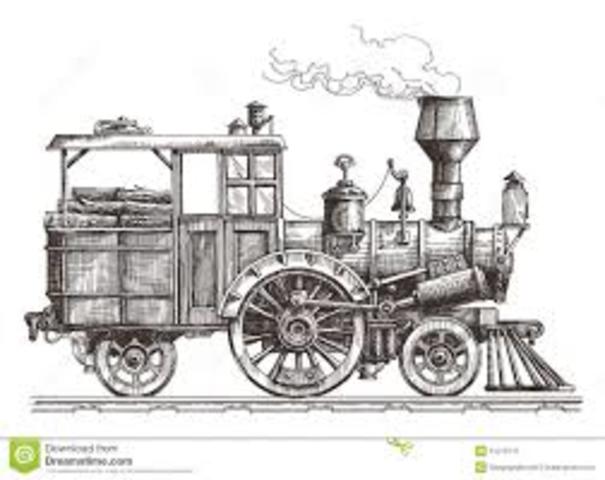 Locomotora de vapor