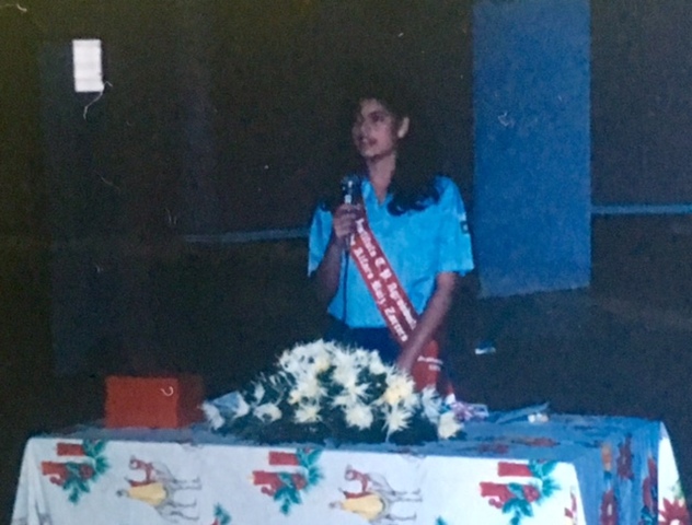 Graduacion del Colegio Tecnico Profesional Agroindustrial de Alfaro Ruiz