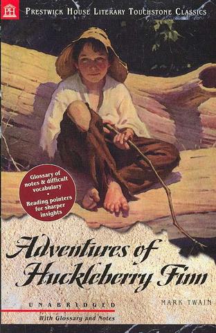 Huckleberry Finn