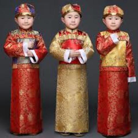 La dinastía Ching (1644-1911 d.C.)