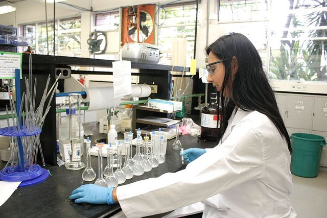 Graduacion de la Facultad de Farmacia de la Universidad De Costa Rica