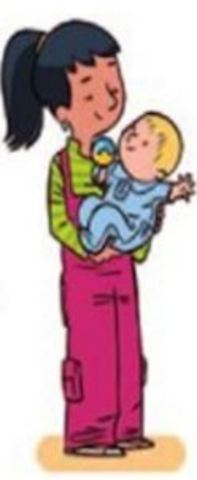 Infancia (Nacimiento-12 años)