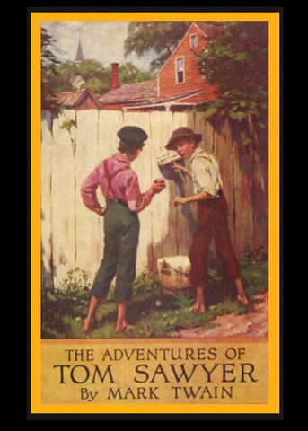 The Adventures of Tom Sawyer