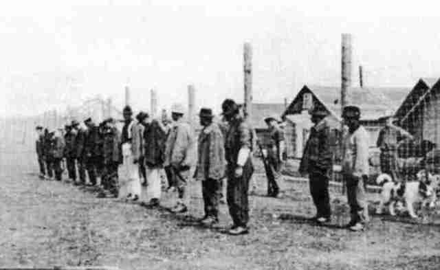 Internment of Italian Canadians