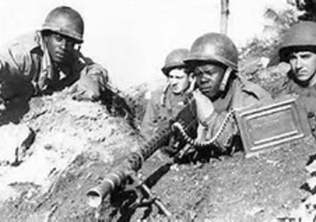 Desegregation of the Armed Forces