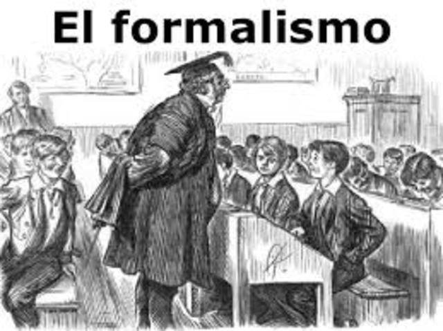 Formalismo