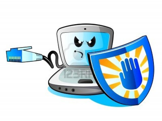 Inicio de la seguridad informatica