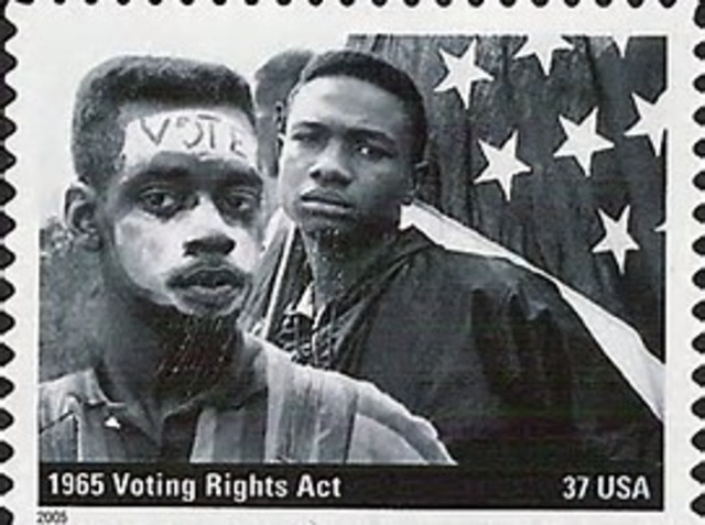 Voting Rights Act of 1965