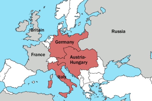 Triple Alliance formed