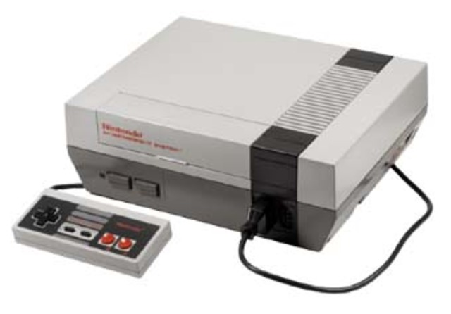 Third generation consoles (1983–1995)