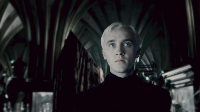 Sneaky Draco