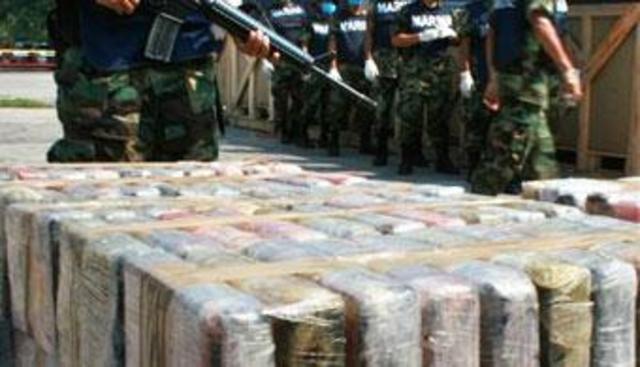 Guerra contra el Narcotráfico