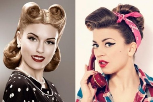 La mujer en los años 50