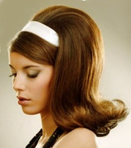 La mujero en los años 60