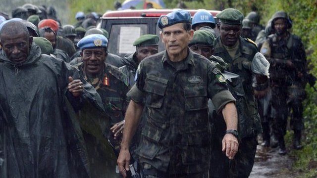 Gaston assassinates the Congolese president