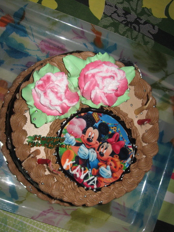 My Birthday Celebration