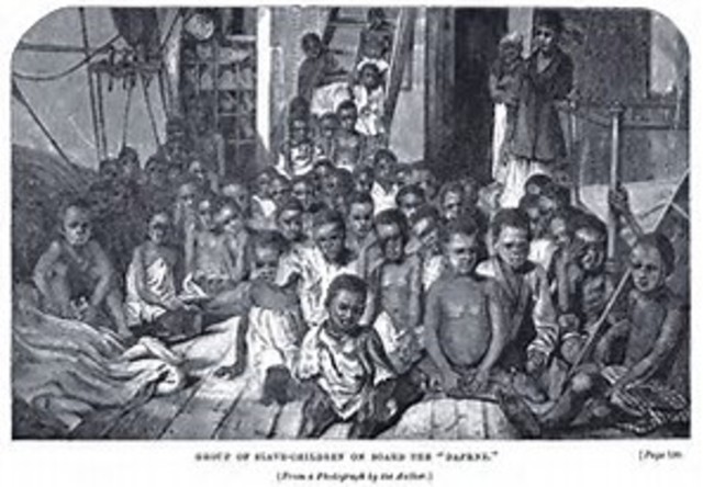 African Slaves