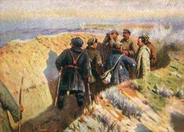 Battle of Tsaritsyn