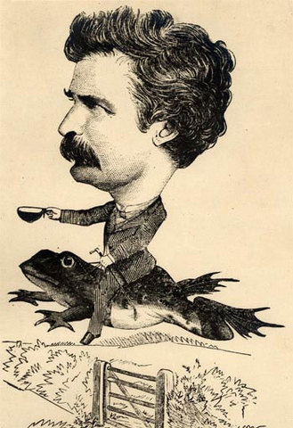 The Celebrated Jumping Frog of Calaveras County