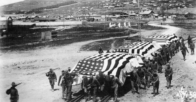 Britain and the U.S. in Russian Civil War