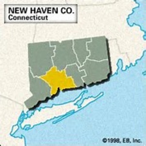 Connecticut and New Haven