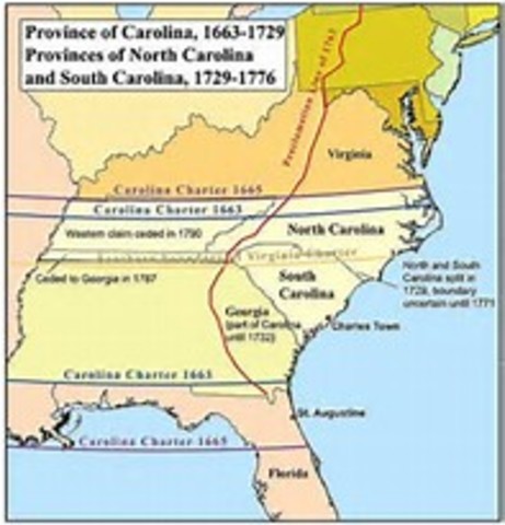 The Carolinas