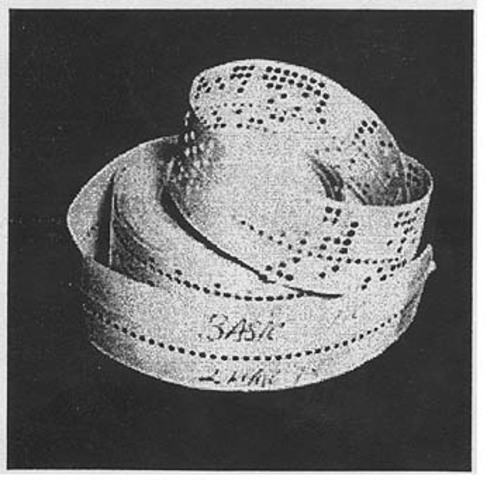 Lenguaje de programación BASIC