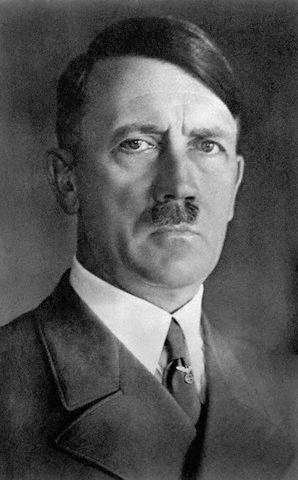 The Rise of Hitler