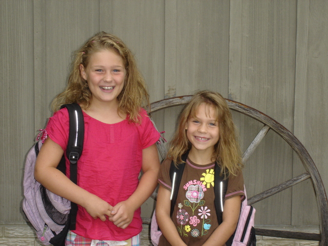 1st day of Kindergarden