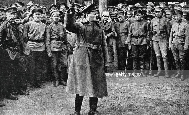 Trotsky