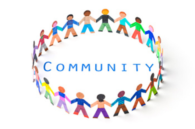 Identity with Community & Connections