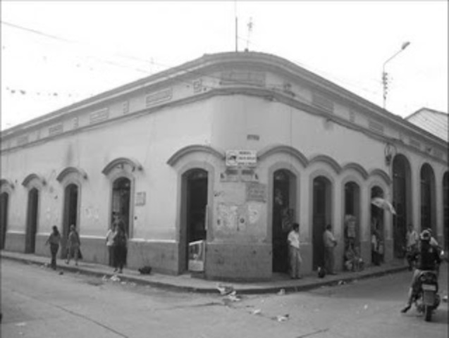 SE ESTABLECIÓ LA FACTORIA DE TABACOS DE SAN GIL, PARA EL ESTANCO DE SAN GIL, BARICHARA Y ZAPATOCA