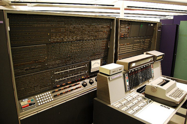 IBM creo el modelo IBM Stretch