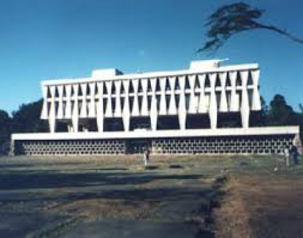 Fundación de la USAC