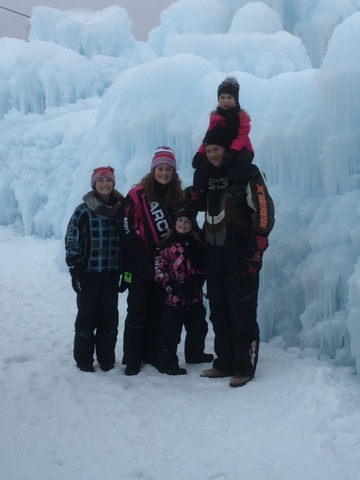 Ice Castles