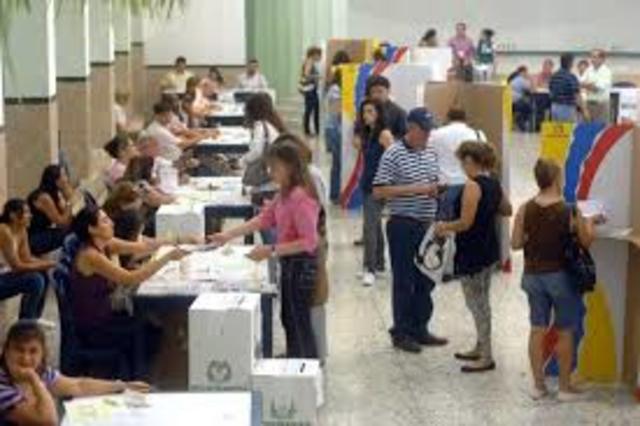 Reforma constitucional en materia política electoral.