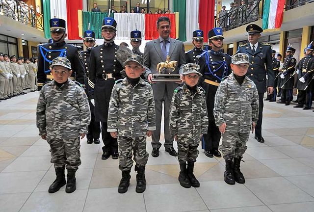 Decreto táctica militar