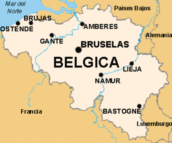 En bélgica