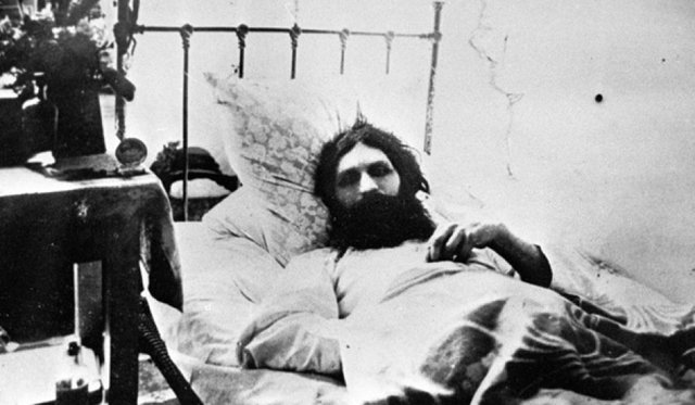 Death of Rasputin