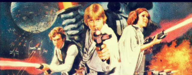 Año del punk y Star Wars