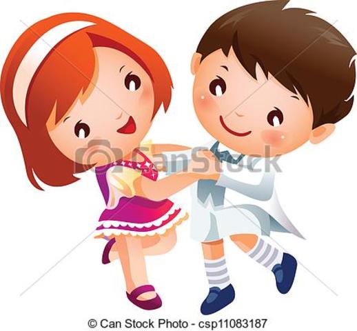 entre a clases de danza