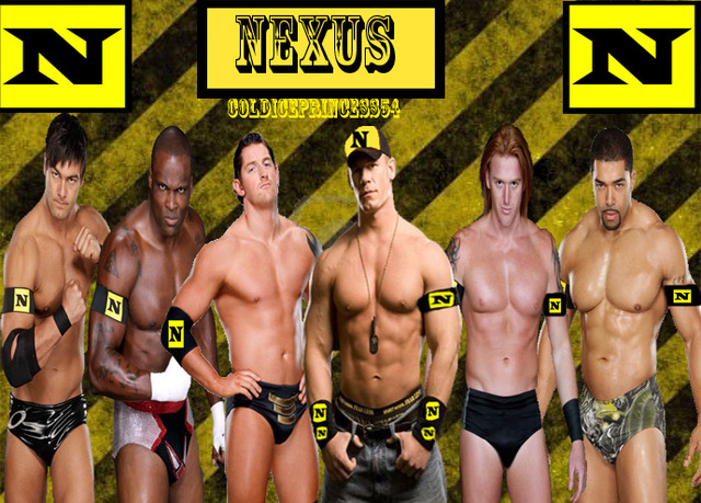 John Cena had now join Nexus