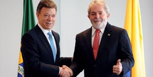 Las ganancias de Santos en Brasil