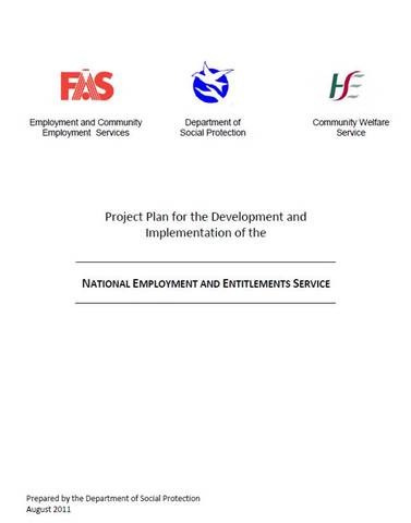 National Employment and Entitlement Service
