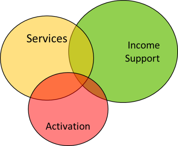 Developmental Welfare State