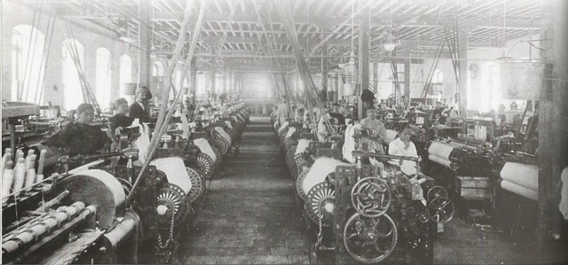 Fabrica de Hilados y Tejidos de Bello